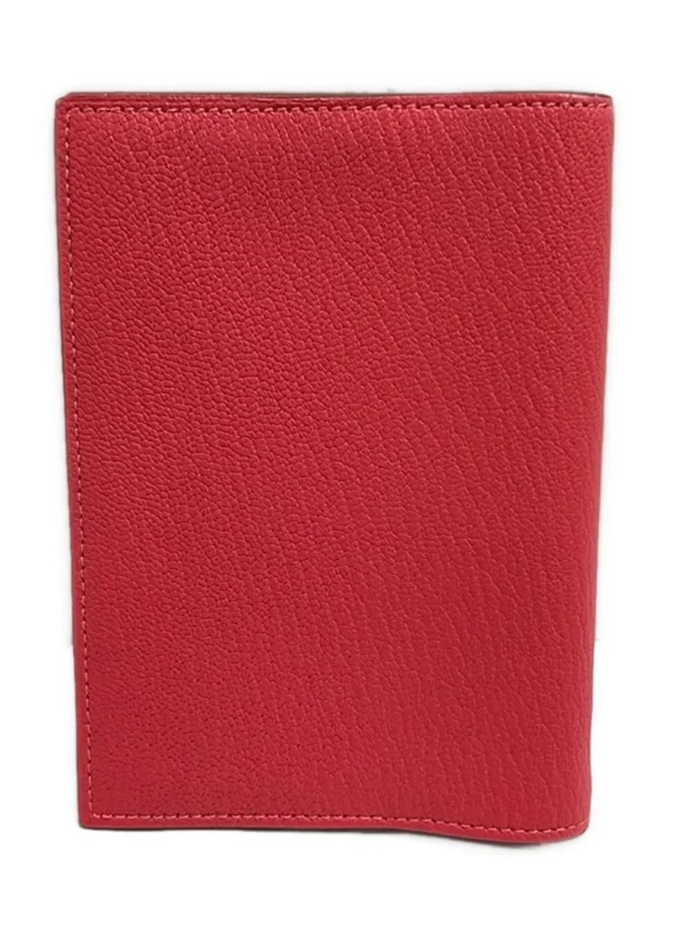 HERMES Agenda GM Rose Lipstick Chevre X Agenda